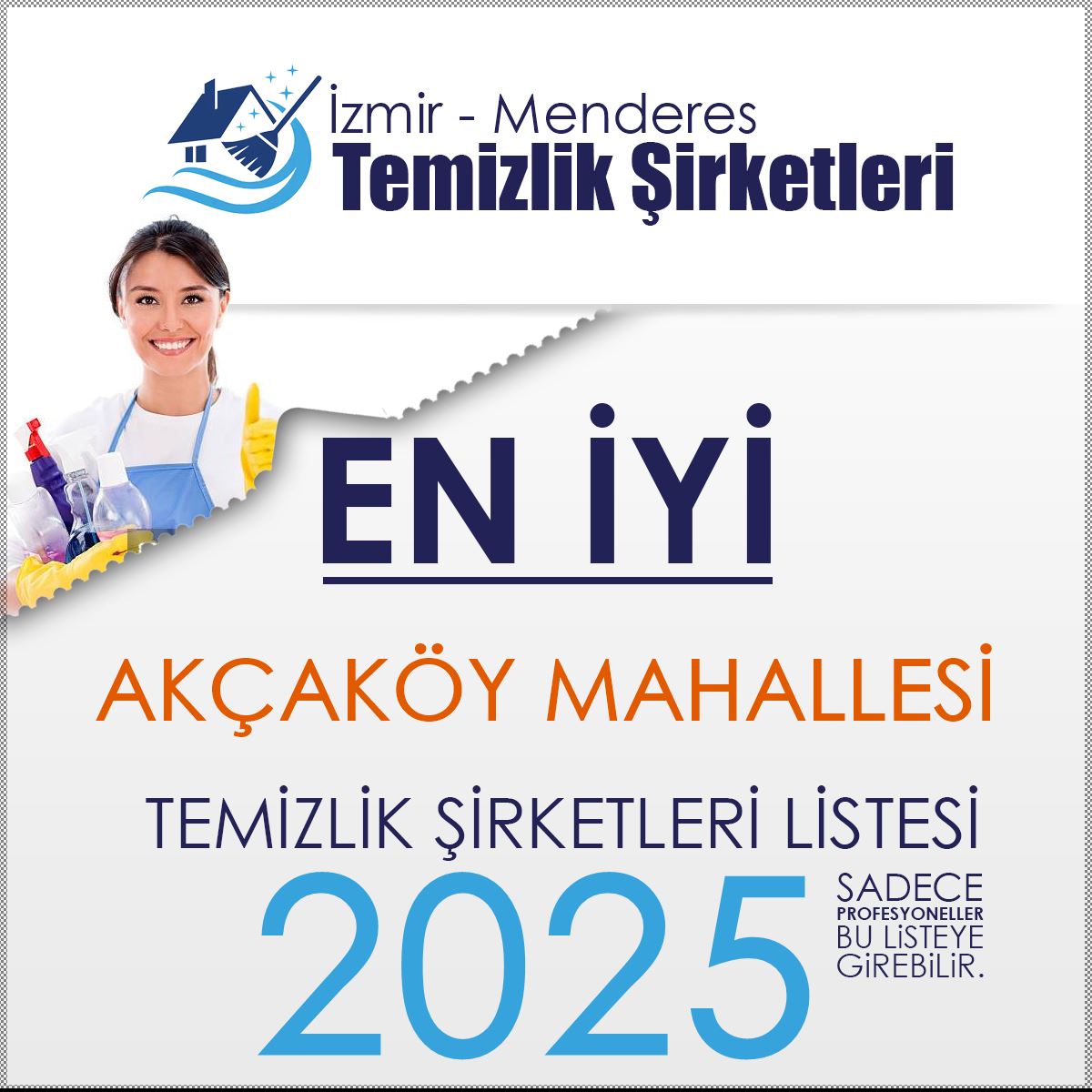 Akçaköy Mahallesi Temizlik Şirketleri