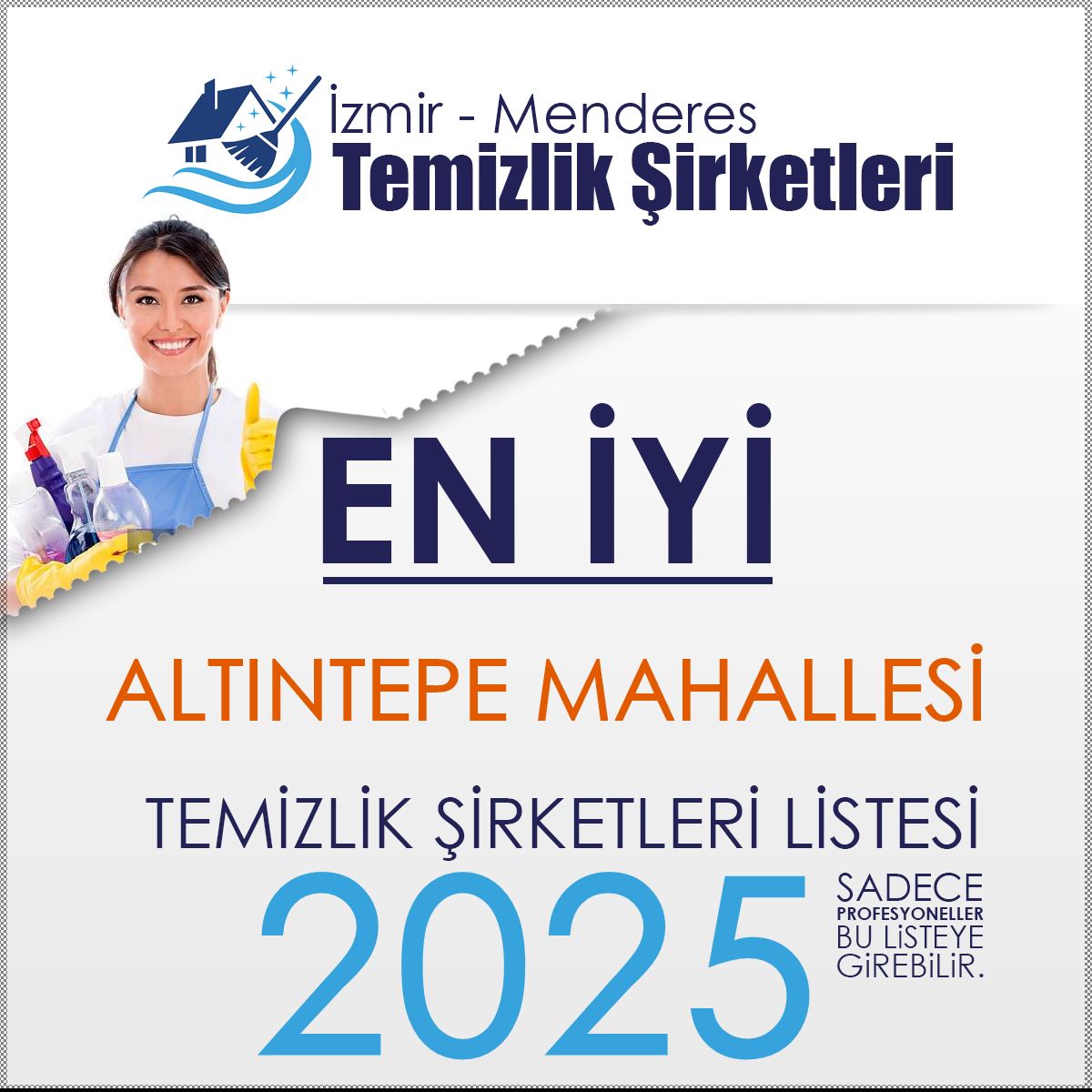 Altıntepe Mahallesi Temizlik Şirketleri