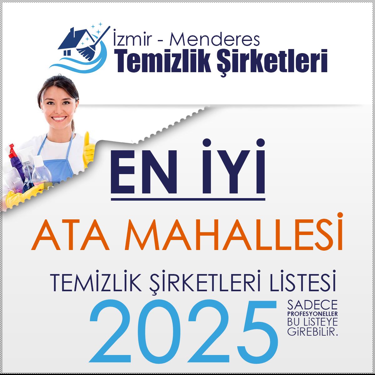 Ata Mahallesi Temizlik Şirketleri