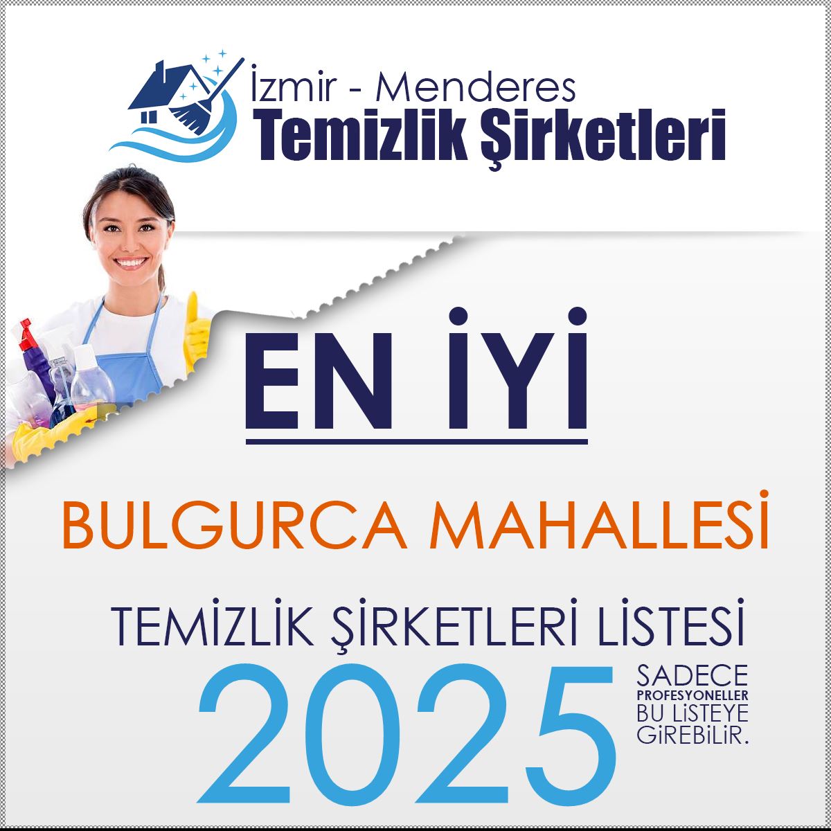Bulgurca Mahallesi Temizlik Şirketleri