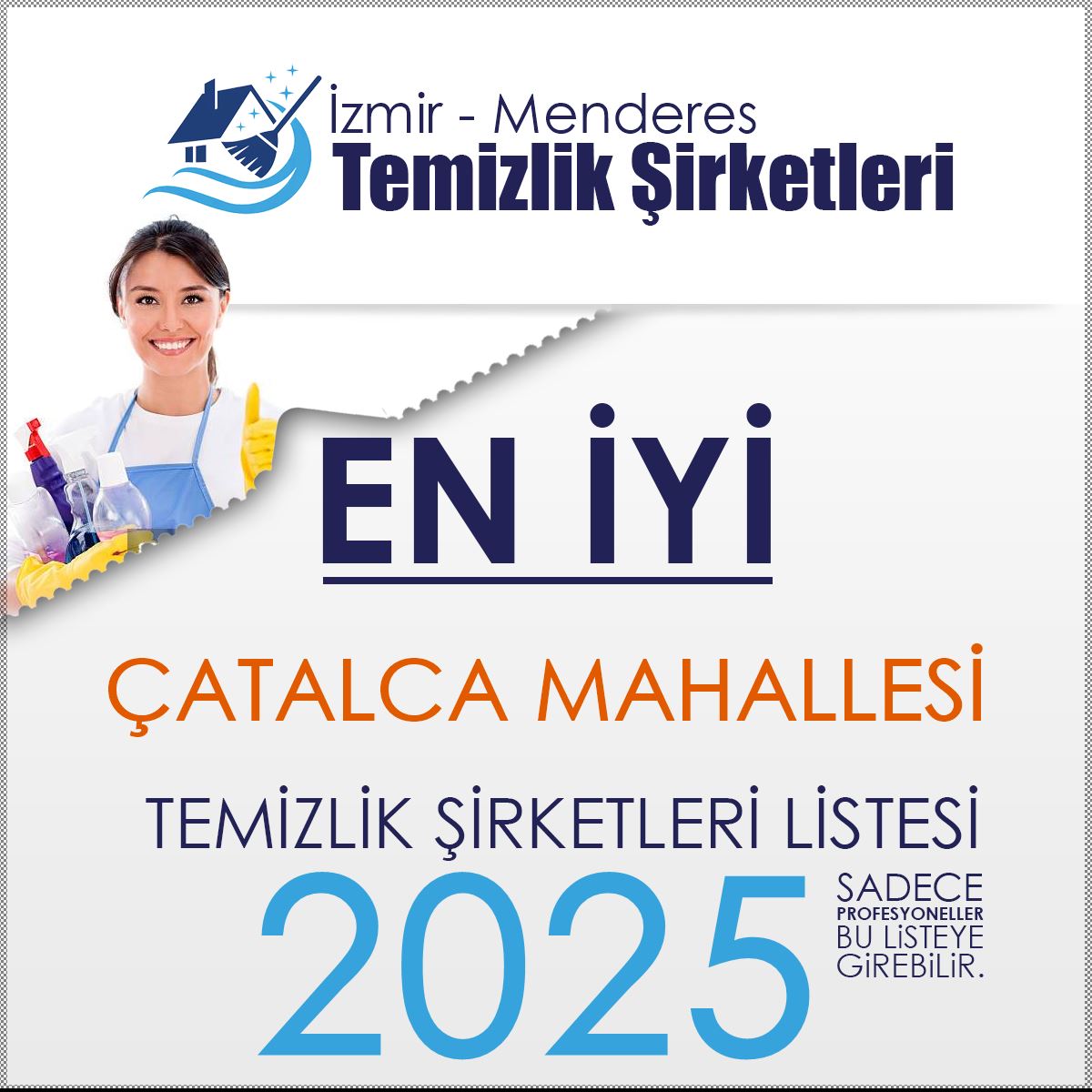 Çatalca Mahallesi Temizlik Şirketleri