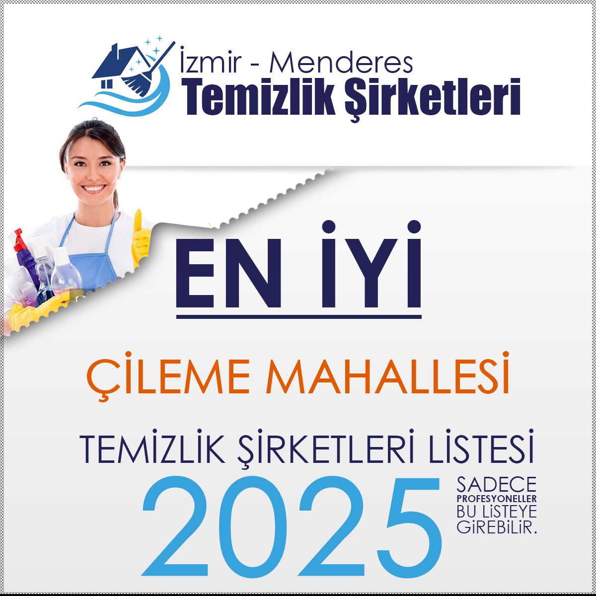Çileme Mahallesi Temizlik Şirketleri