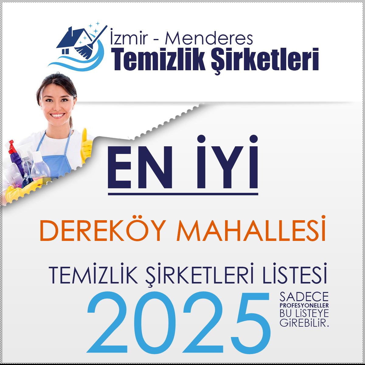 Dereköy Mahallesi Temizlik Şirketleri