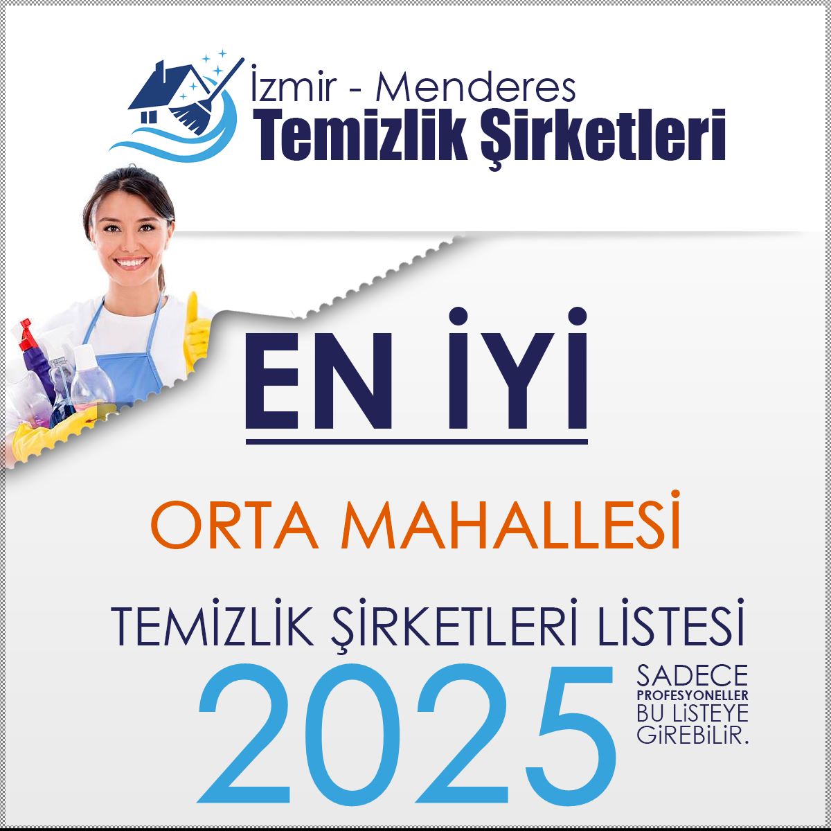 Orta Mahallesi Temizlik Şirketleri