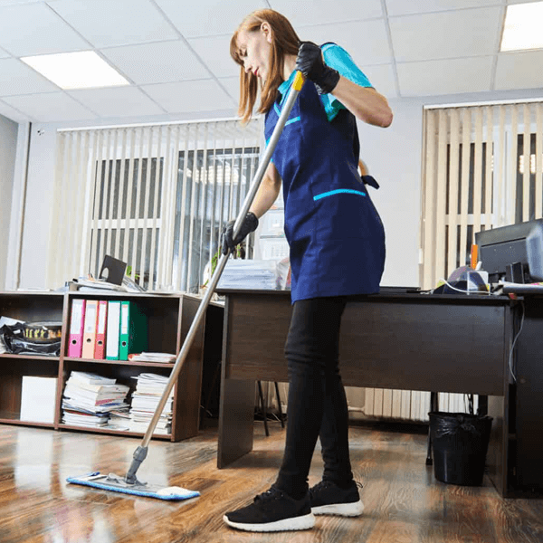 Ofis Temizliği Nasıl Olmalı? Menderes Uzmanları Yanıtlıyor : Kapak Görseli